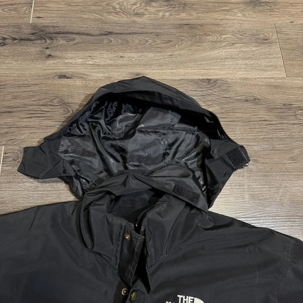 The North Face comes jacket